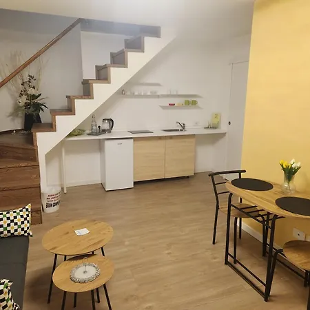 Gæstehus Casa Cleo 3*